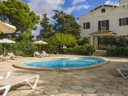 Finca 6 chambres avec piscine eau salée à Llucmajor : photo 4