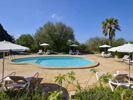 Finca 6 chambres avec piscine eau salée à Llucmajor : photo 5