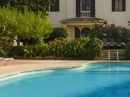 Finca 6 chambres avec piscine eau salée à Llucmajor : photo 8