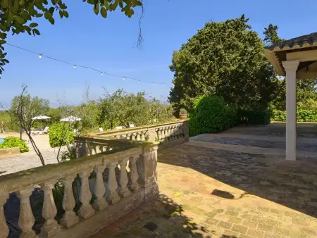 Finca 6 chambres avec piscine eau salée à Llucmajor : photo 18