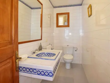 Finca 6 chambres avec piscine eau salée à Llucmajor : photo 32