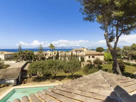 Villa 5 chambres avec piscine à 150 m de la plage : photo 3