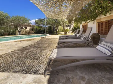 Villa 5 chambres avec piscine à 150 m de la plage : photo 5