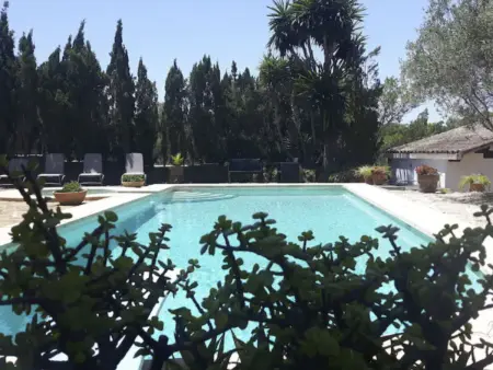 Villa 5 chambres avec piscine à 150 m de la plage : photo 39