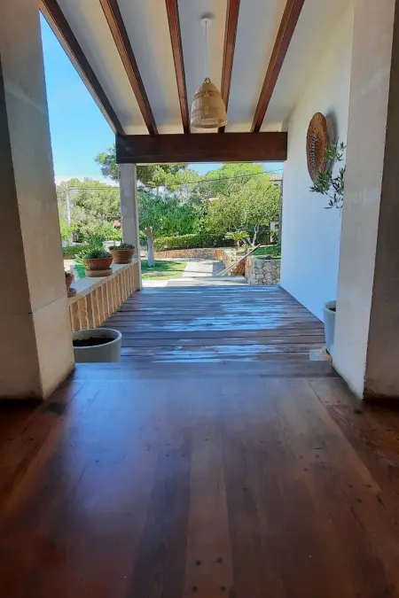 Villa 5 chambres avec piscine à 150 m de la plage : photo 40