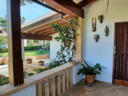 Villa 5 chambres avec piscine à 150 m de la plage : photo 43