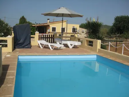 Finca Can Jan – Maison 3 chambres, piscine et 7000 m² : photo 2