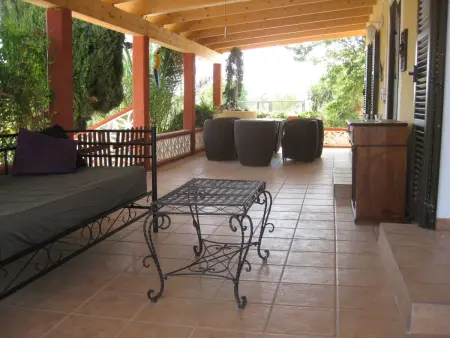 Finca Can Jan – Maison 3 chambres, piscine et 7000 m² : photo 3