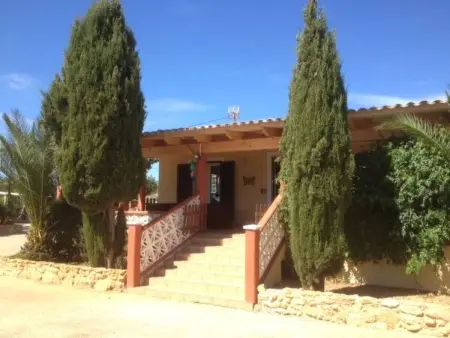 Finca Can Jan – Maison 3 chambres, piscine et 7000 m² : photo 4