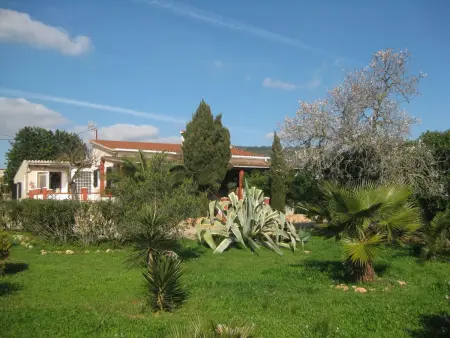 Finca Can Jan – Maison 3 chambres, piscine et 7000 m² : photo 16