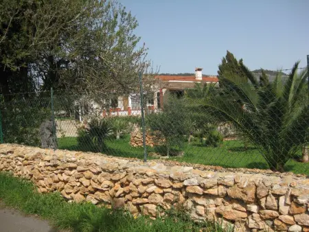 Finca Can Jan – Maison 3 chambres, piscine et 7000 m² : photo 17