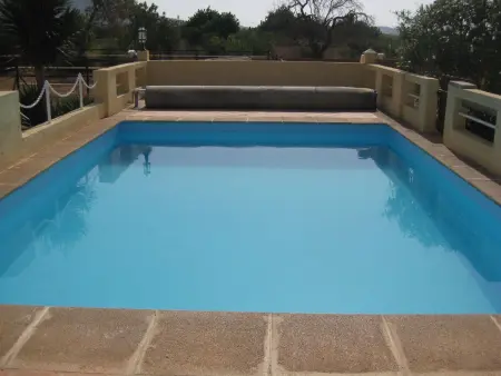Finca Can Jan – Maison 3 chambres, piscine et 7000 m² : photo 19