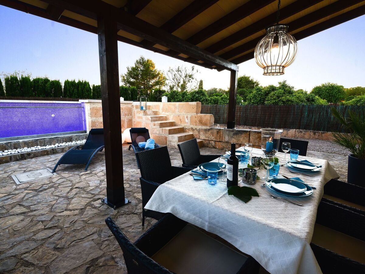 Finca luxe à Llucmajor, piscine infinity et vue monastère - Photo 3