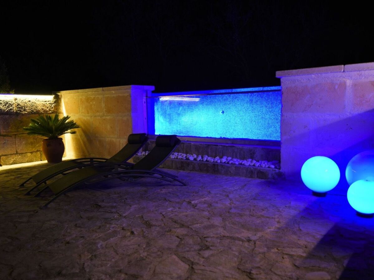 Finca luxe à Llucmajor, piscine infinity et vue monastère - Photo 5