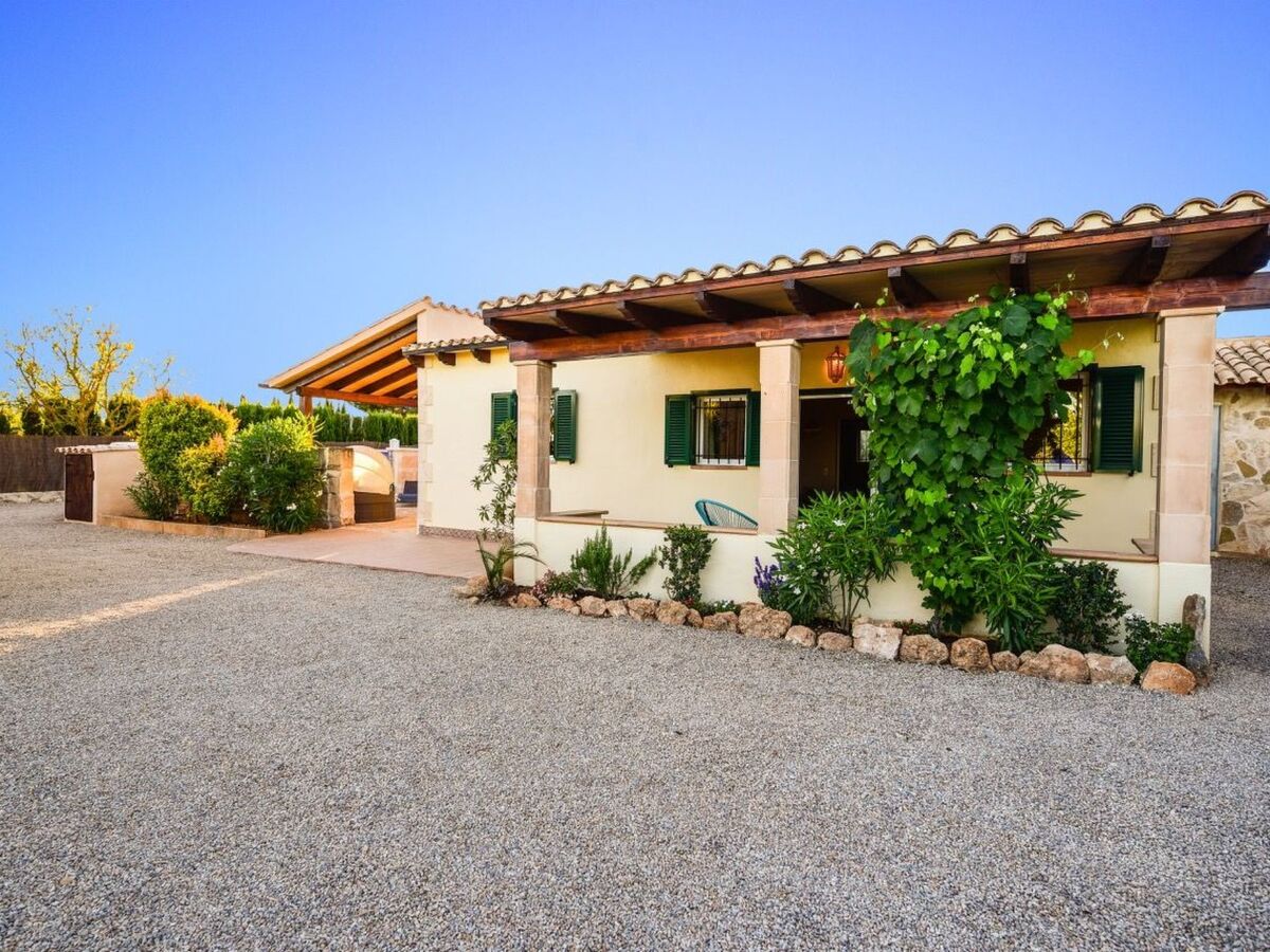 Finca luxe à Llucmajor, piscine infinity et vue monastère - Photo 14