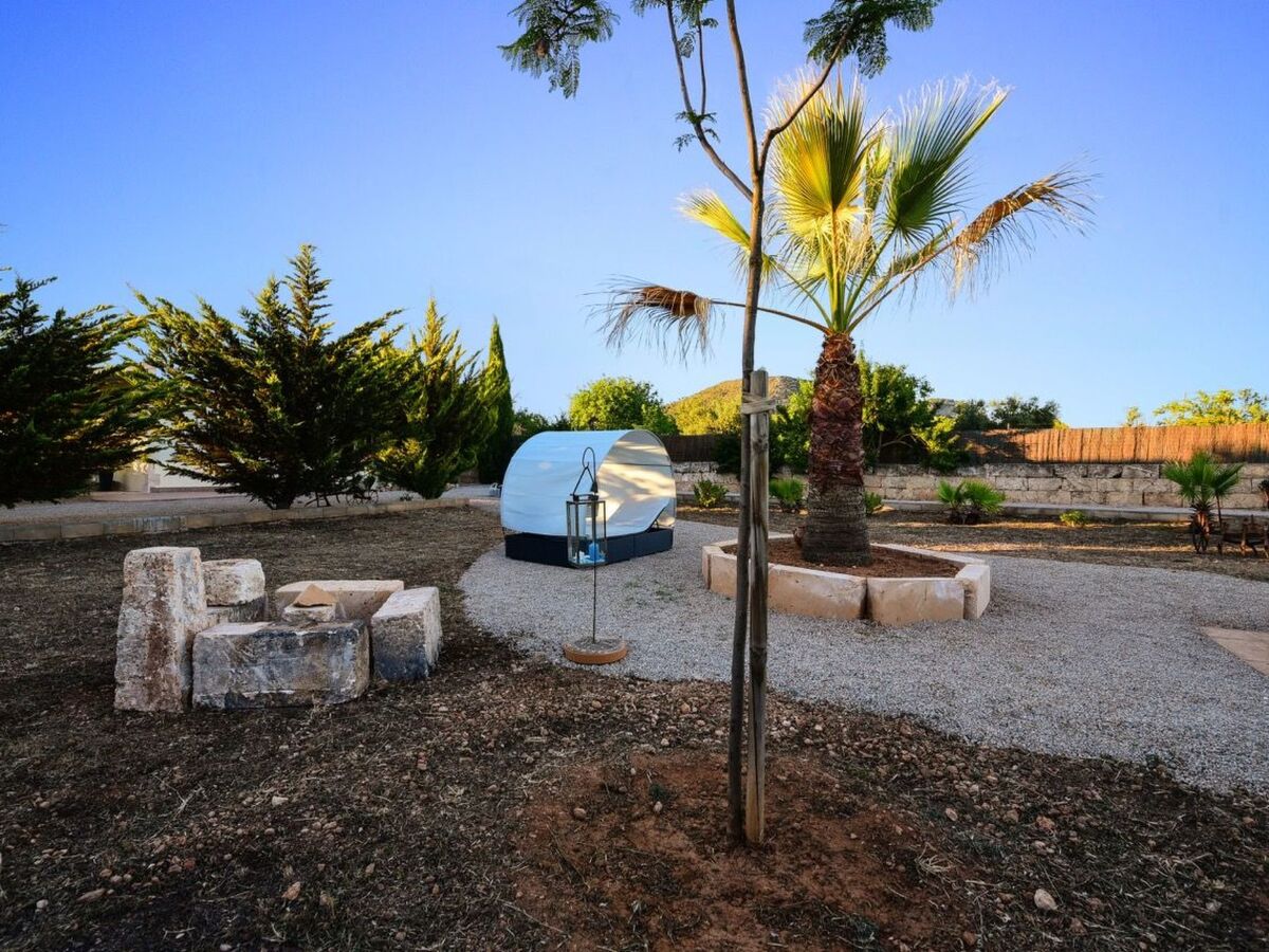 Finca luxe à Llucmajor, piscine infinity et vue monastère - Photo 15