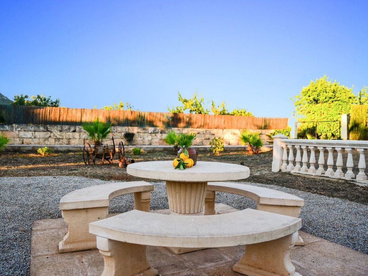 Finca luxe à Llucmajor, piscine infinity et vue monastère - Photo 16