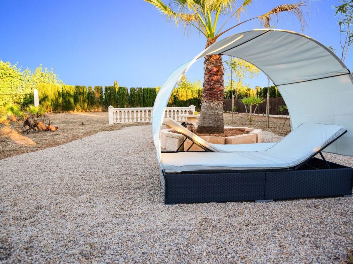 Finca luxe à Llucmajor, piscine infinity et vue monastère - Photo 17
