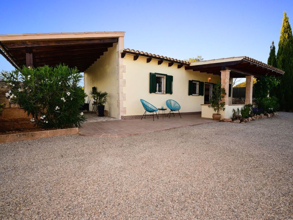 Finca luxe à Llucmajor, piscine infinity et vue monastère - Photo 18