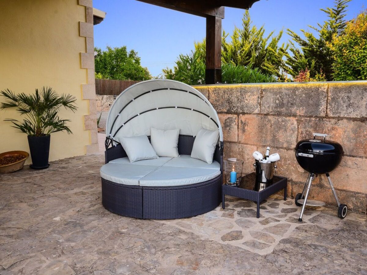 Finca luxe à Llucmajor, piscine infinity et vue monastère - Photo 21