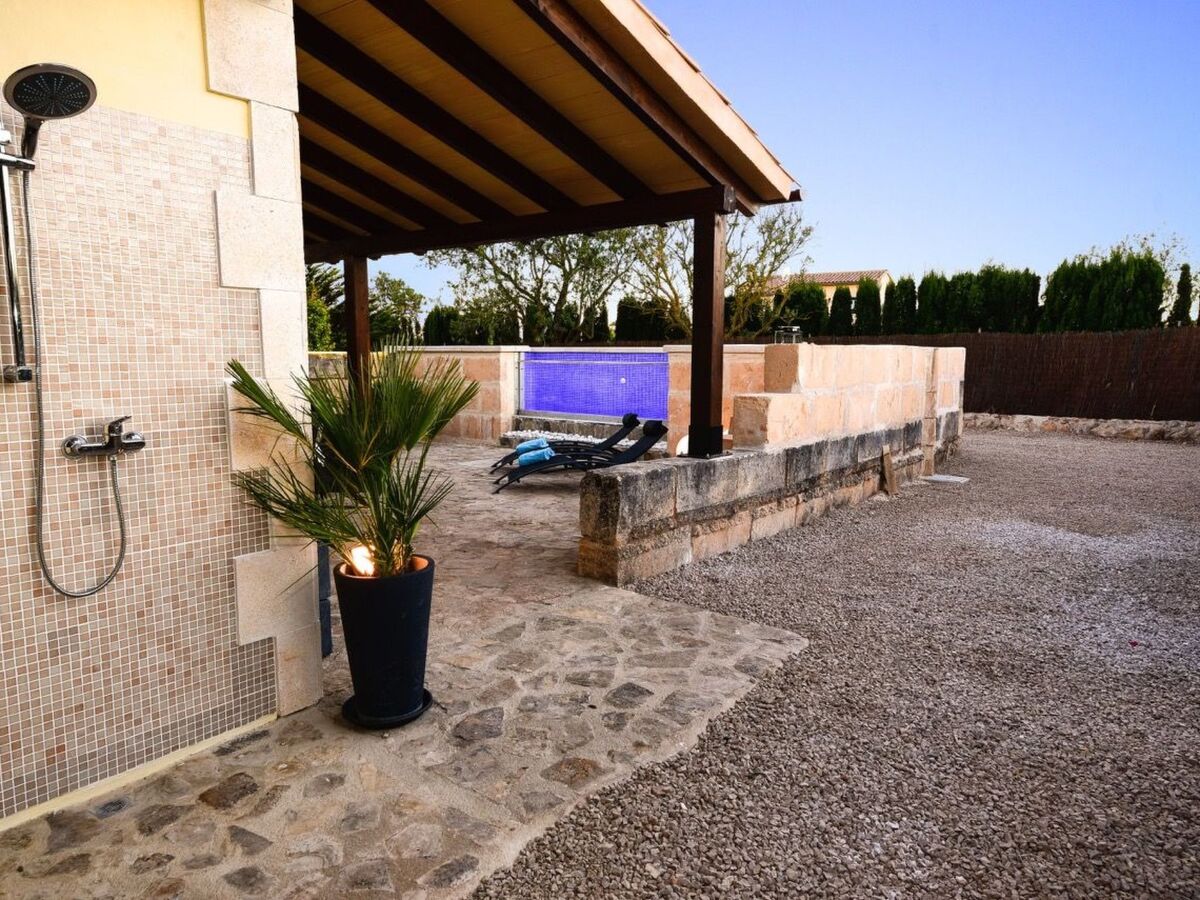 Finca luxe à Llucmajor, piscine infinity et vue monastère - Photo 22