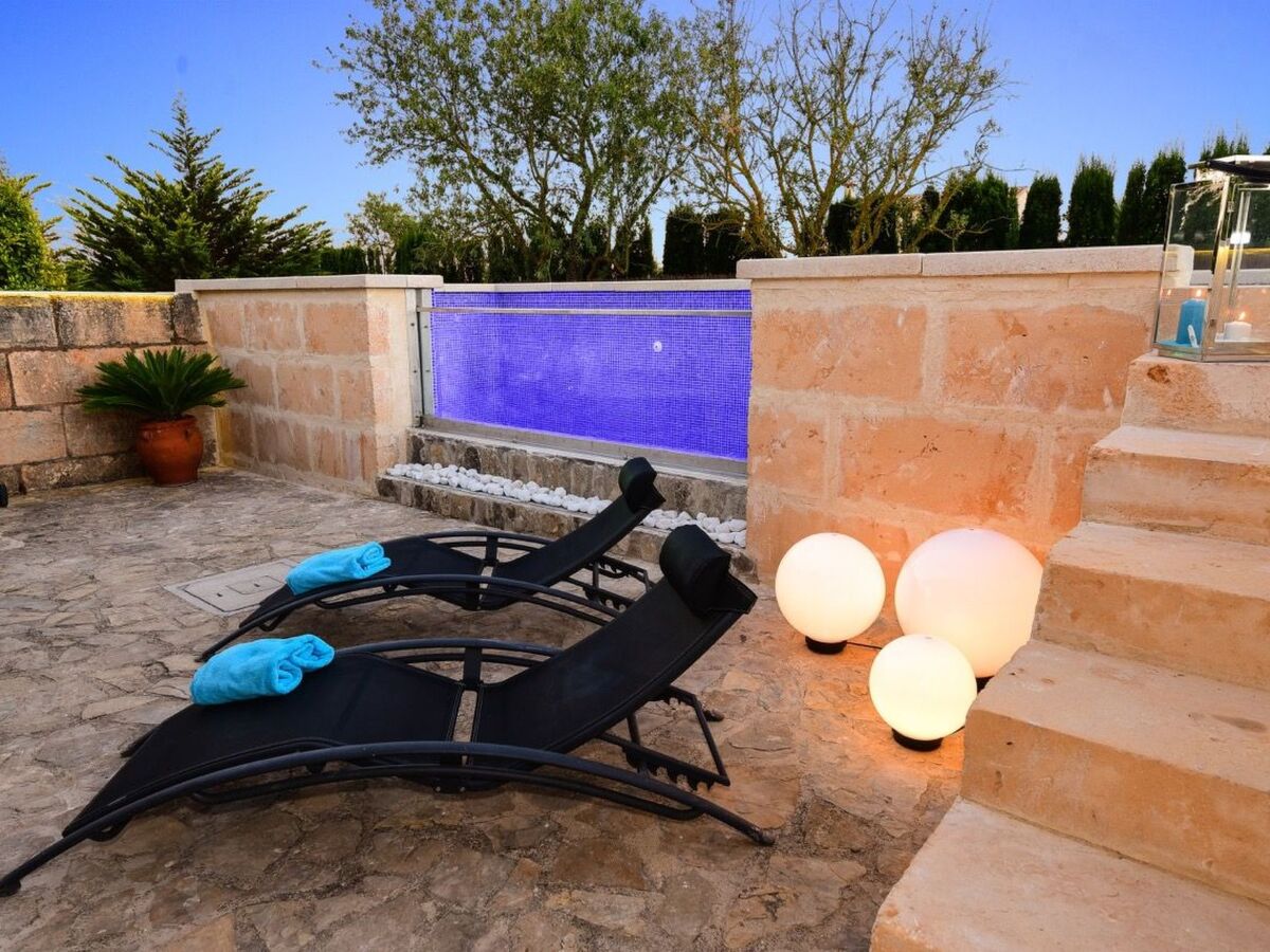 Finca luxe à Llucmajor, piscine infinity et vue monastère - Photo 23