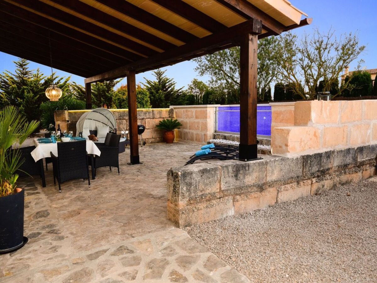 Finca luxe à Llucmajor, piscine infinity et vue monastère - Photo 24