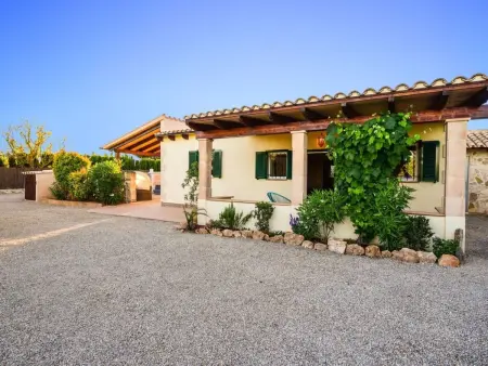 Location maison à Llucmajor, in Llucmajor mit Privatem Pool