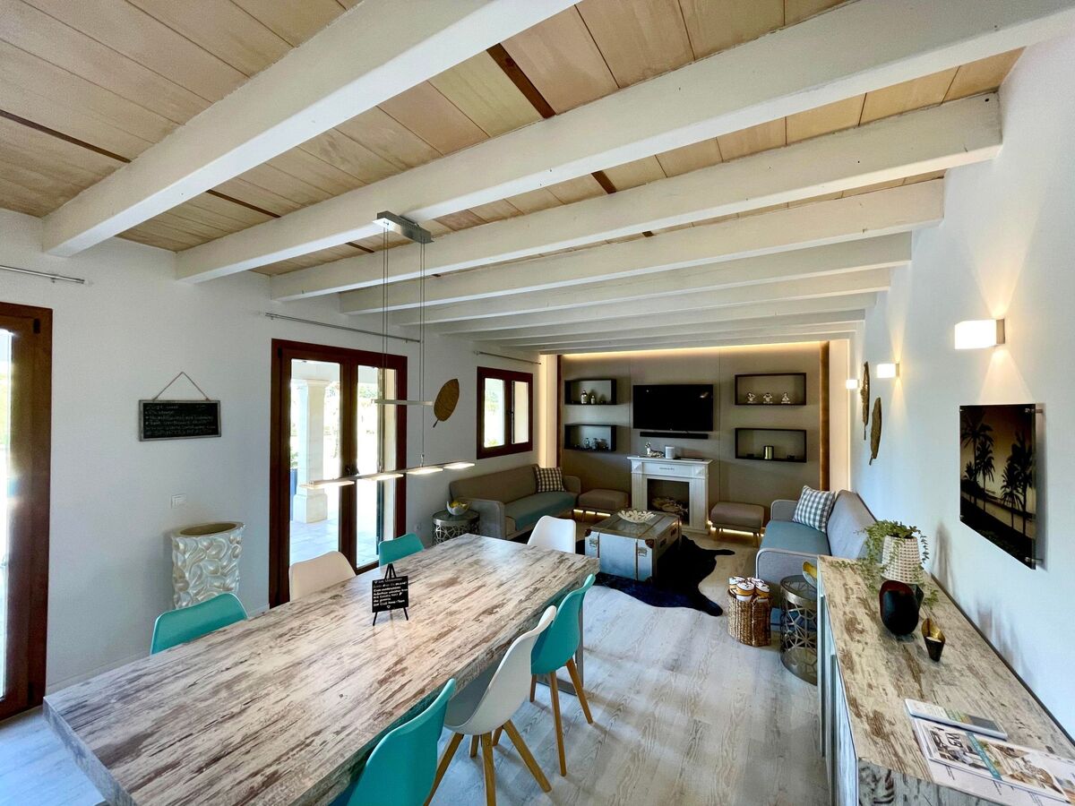 Luxury Finca Llucmajor – 8000m² avec piscine - Photo 27