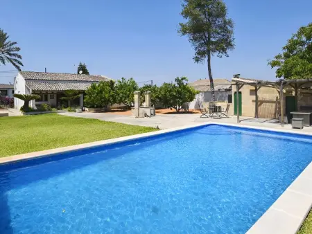 Finca Valls : maison 6 pers., piscine 10x5m, jardin 500m² : photo 3