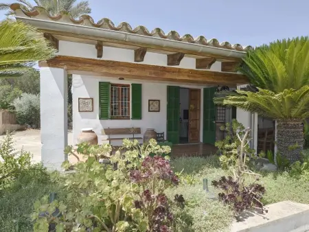Finca Valls : maison 6 pers., piscine 10x5m, jardin 500m² : photo 6