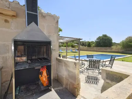Finca Valls : maison 6 pers., piscine 10x5m, jardin 500m² : photo 7