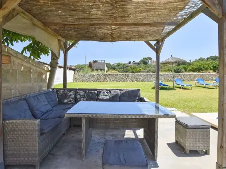 Finca Valls : maison 6 pers., piscine 10x5m, jardin 500m² : photo 8