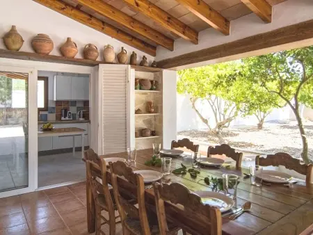 Finca Valls : maison 6 pers., piscine 10x5m, jardin 500m² : photo 12