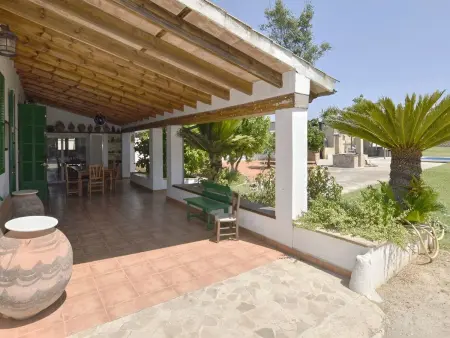 Finca Valls : maison 6 pers., piscine 10x5m, jardin 500m² : photo 13