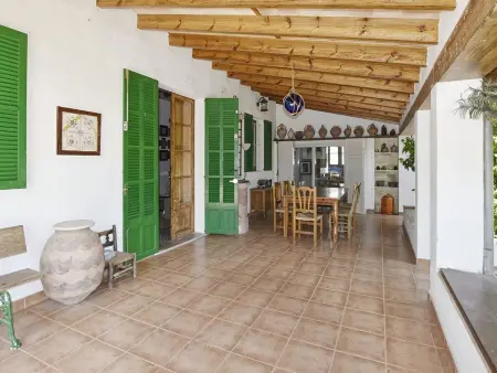 Finca Valls : maison 6 pers., piscine 10x5m, jardin 500m² : photo 14