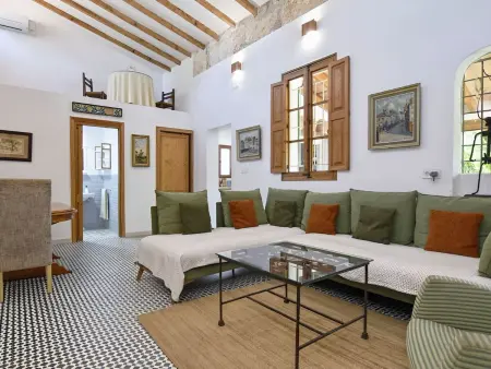 Finca Valls : maison 6 pers., piscine 10x5m, jardin 500m² : photo 17