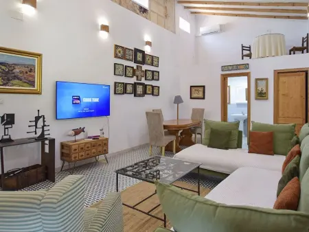 Finca Valls : maison 6 pers., piscine 10x5m, jardin 500m² : photo 19