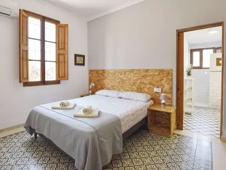 Finca Valls : maison 6 pers., piscine 10x5m, jardin 500m² : photo 24
