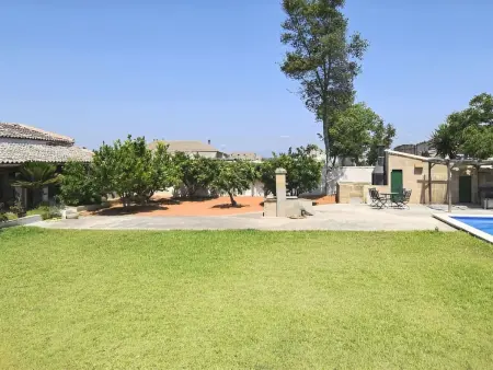 Finca Valls : maison 6 pers., piscine 10x5m, jardin 500m² : photo 29