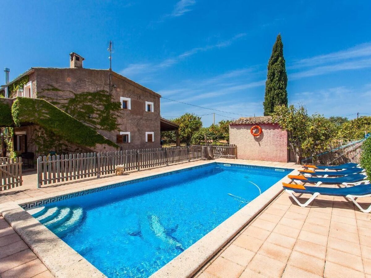 Finca Torro Perdido – Maison 6 chambres avec piscine à Porreres - Photo 1