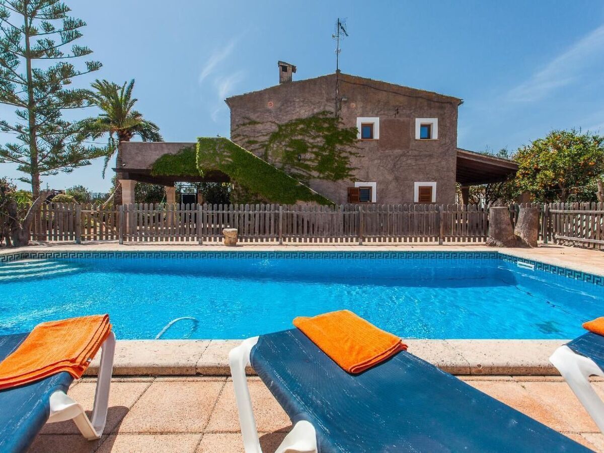 Finca Torro Perdido – Maison 6 chambres avec piscine à Porreres - Photo 6