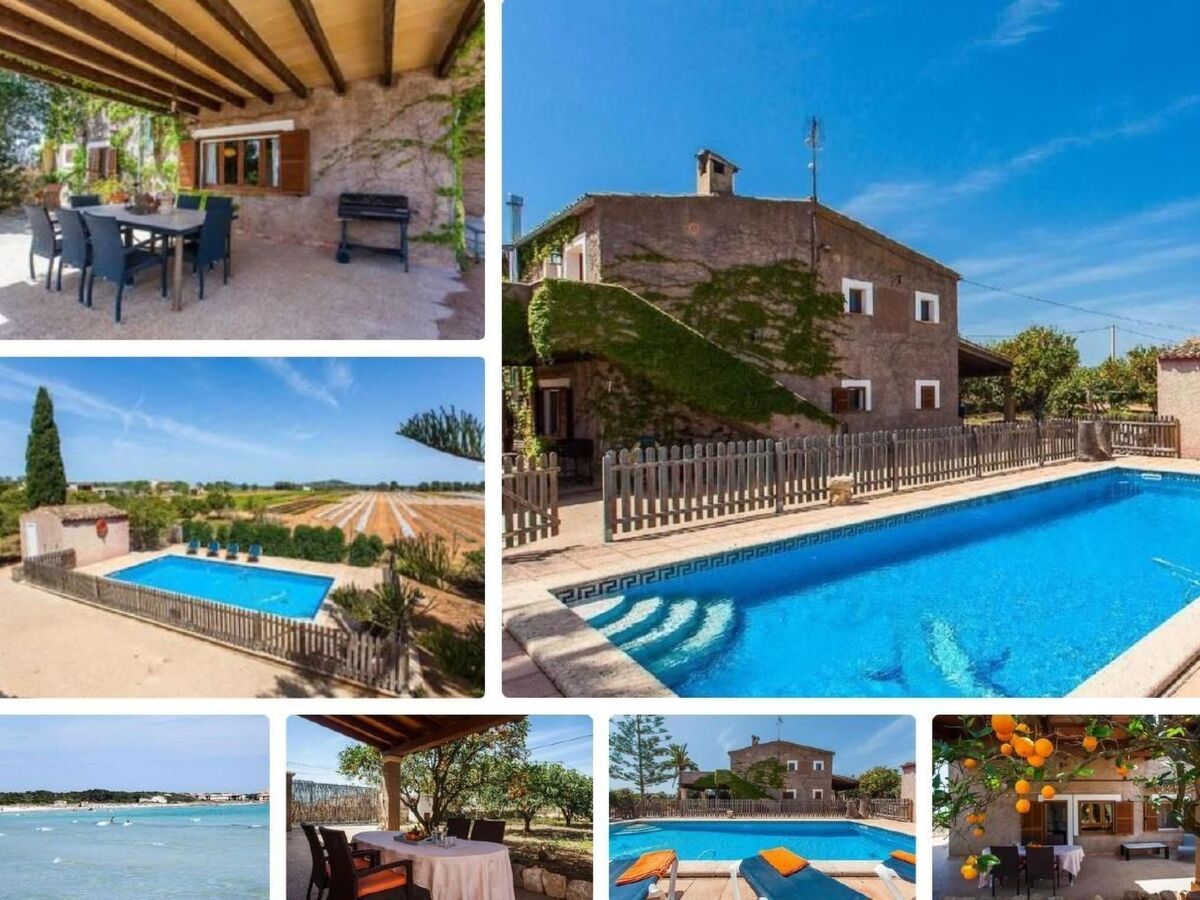 Finca Torro Perdido – Maison 6 chambres avec piscine à Porreres - Photo 37