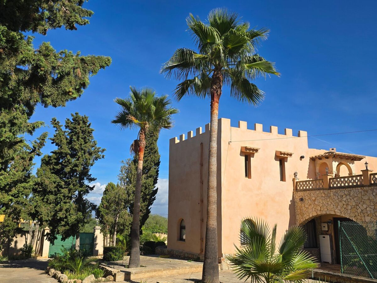 Castell Villa Bohío – Finca en pierre à Bahia Azul, 6 chambres - Photo 1