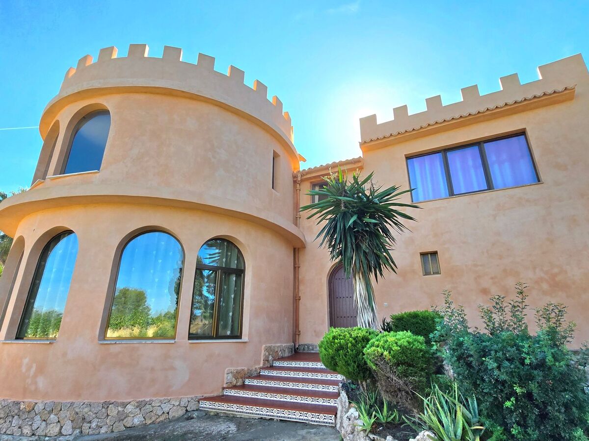 Castell Villa Bohío – Finca en pierre à Bahia Azul, 6 chambres - Photo 6