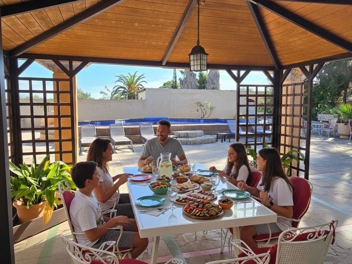 Castell Villa Bohío – Finca en pierre à Bahia Azul, 6 chambres - Photo 8