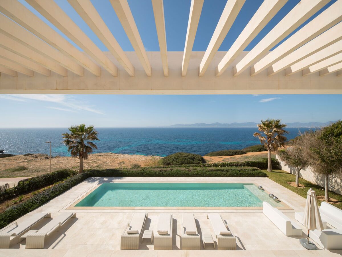 Maison Son Verí Nou avec ascenseur et piscine privée à 100 m de la mer - Photo 1