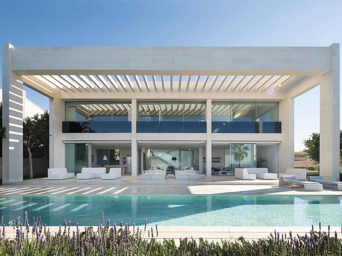Maison Son Verí Nou avec ascenseur et piscine privée à 100 m de la mer - Photo 3