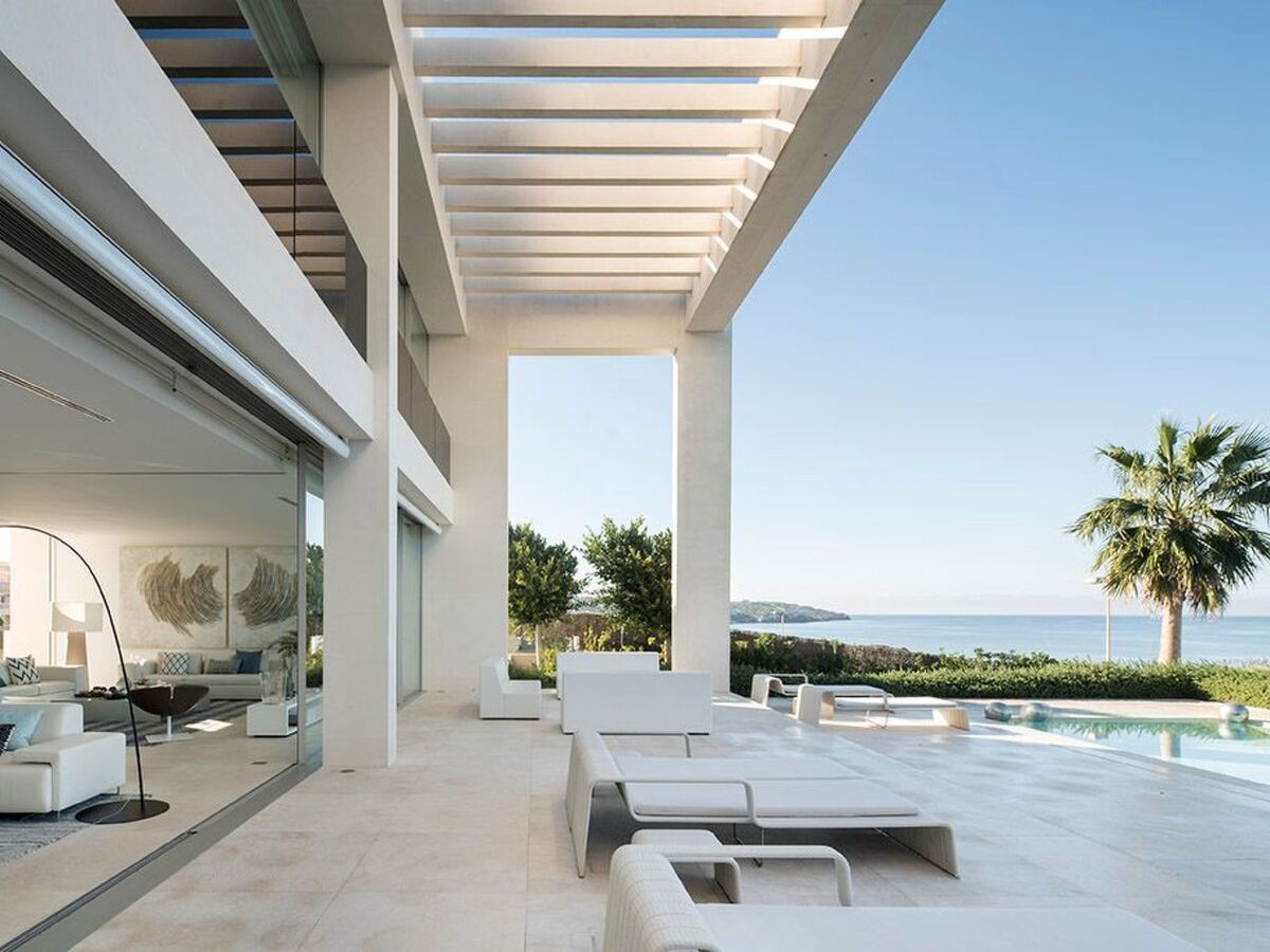 Maison Son Verí Nou avec ascenseur et piscine privée à 100 m de la mer - Photo 10