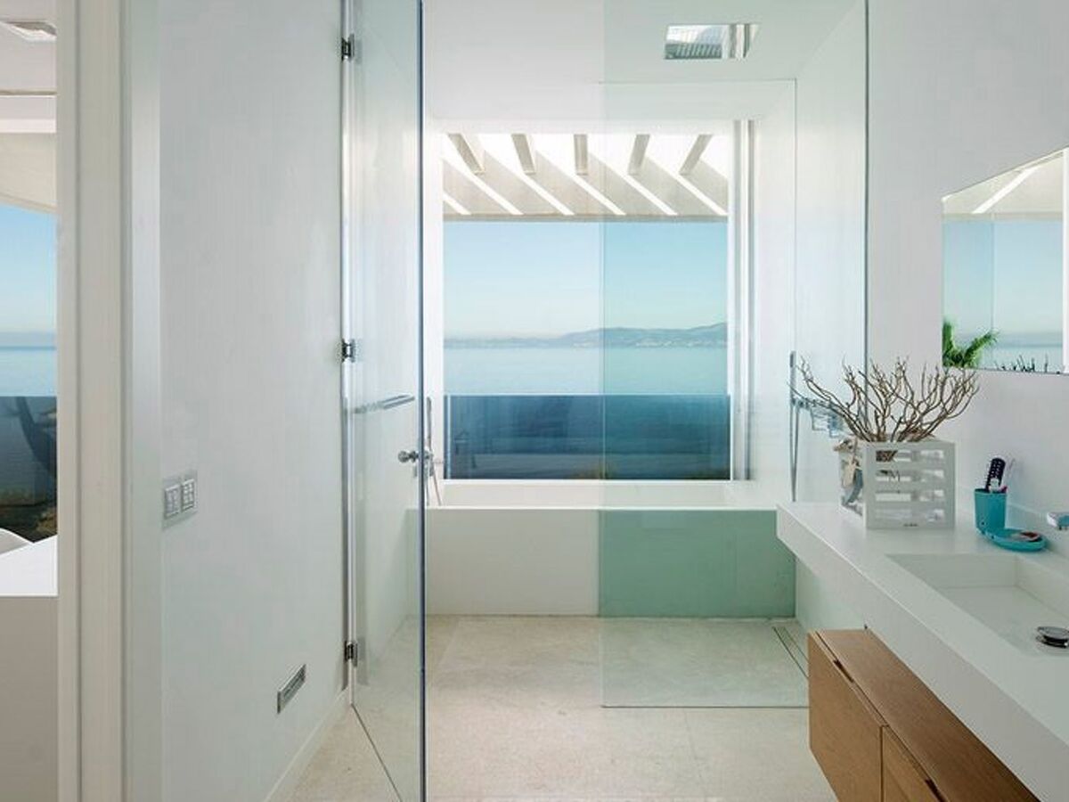 Maison Son Verí Nou avec ascenseur et piscine privée à 100 m de la mer - Photo 12